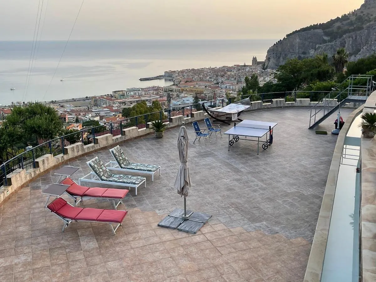 Apartment Residence Maestrale Cefalu