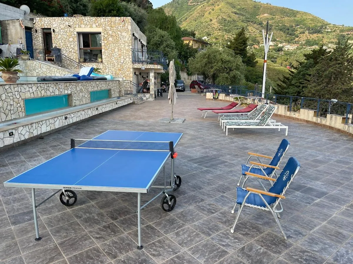 Residence Maestrale Cefalu Italy