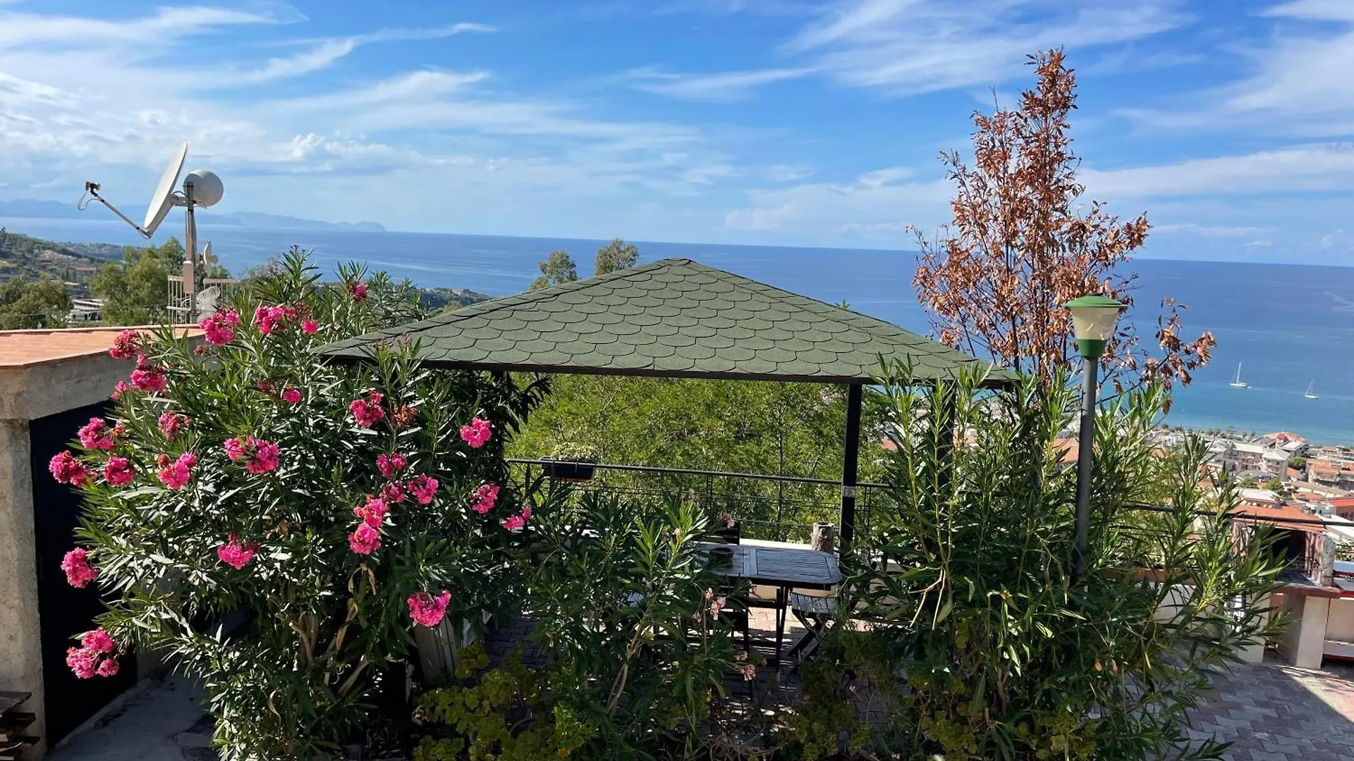 Apartment Residence Maestrale Cefalu