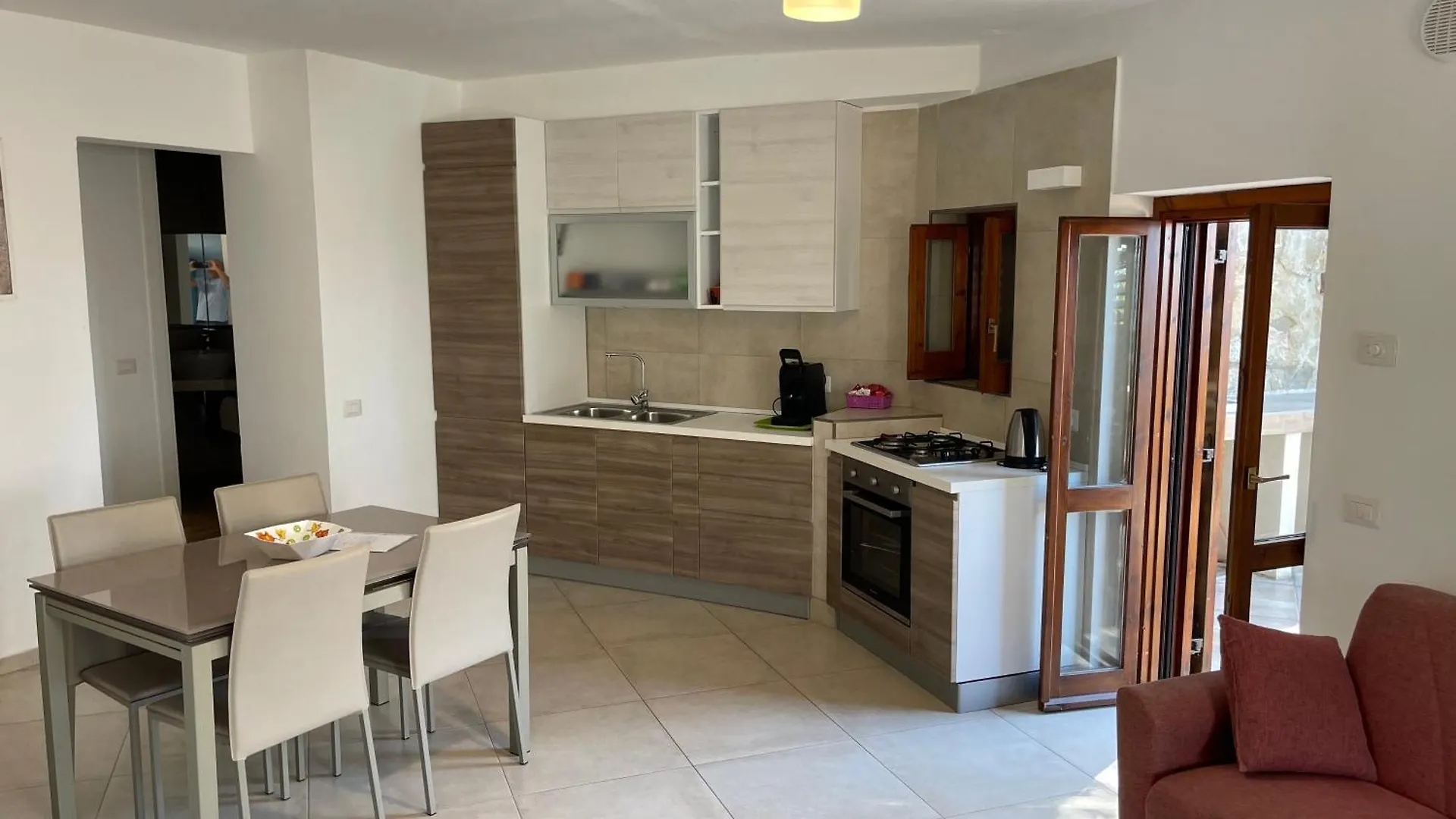 Residence Maestrale 체팔루 아파트