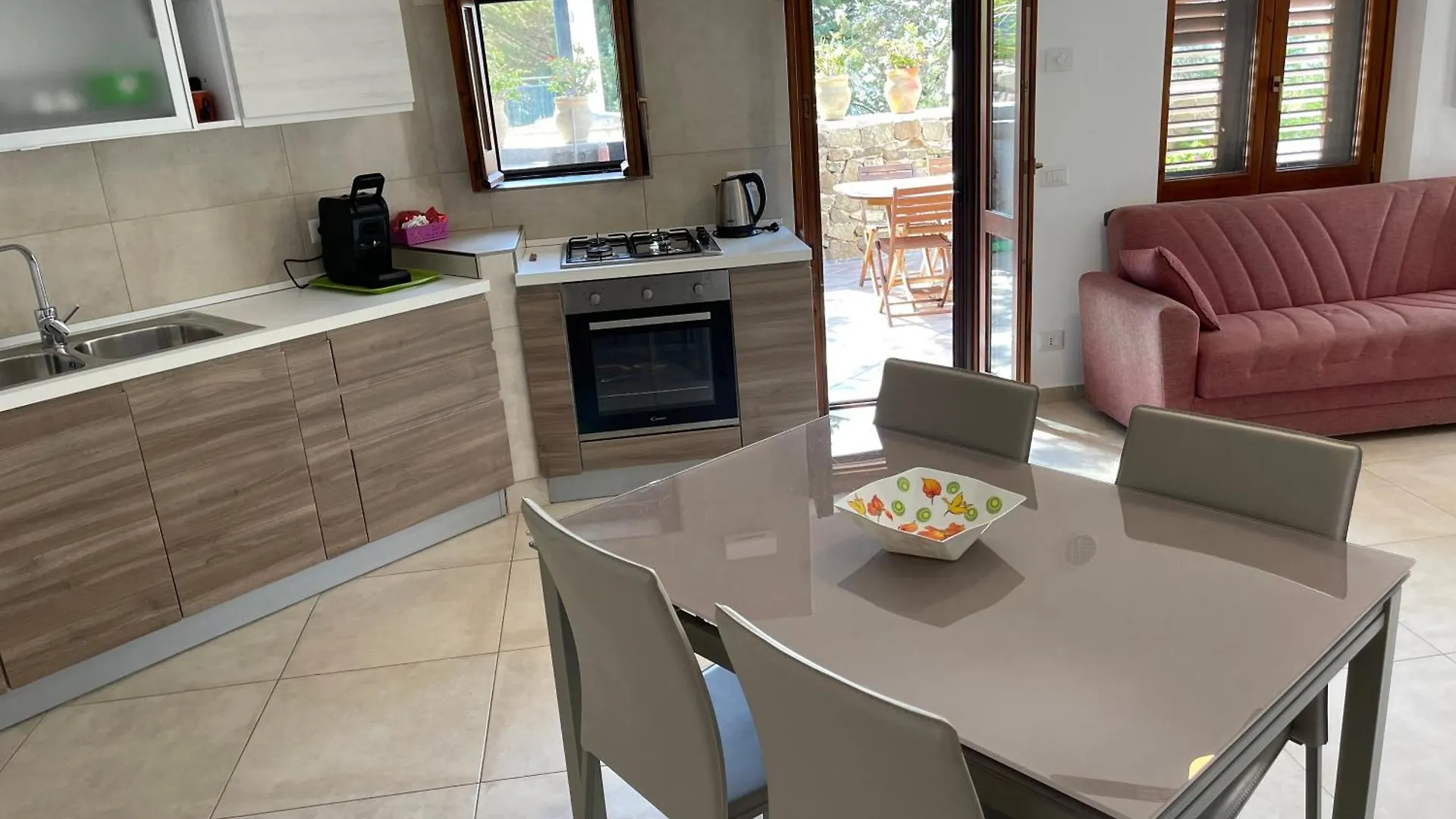 Apartment Residence Maestrale Cefalu