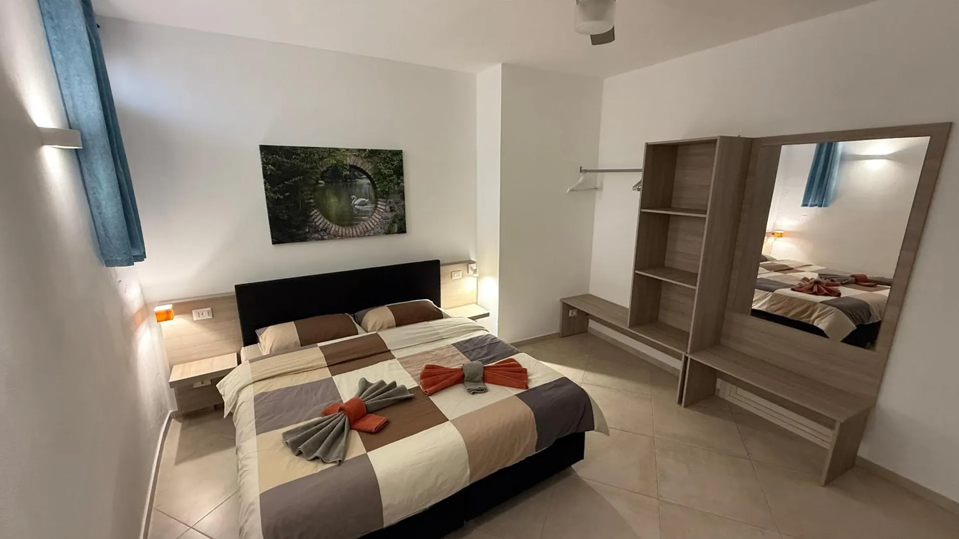 Apartment Residence Maestrale Cefalu