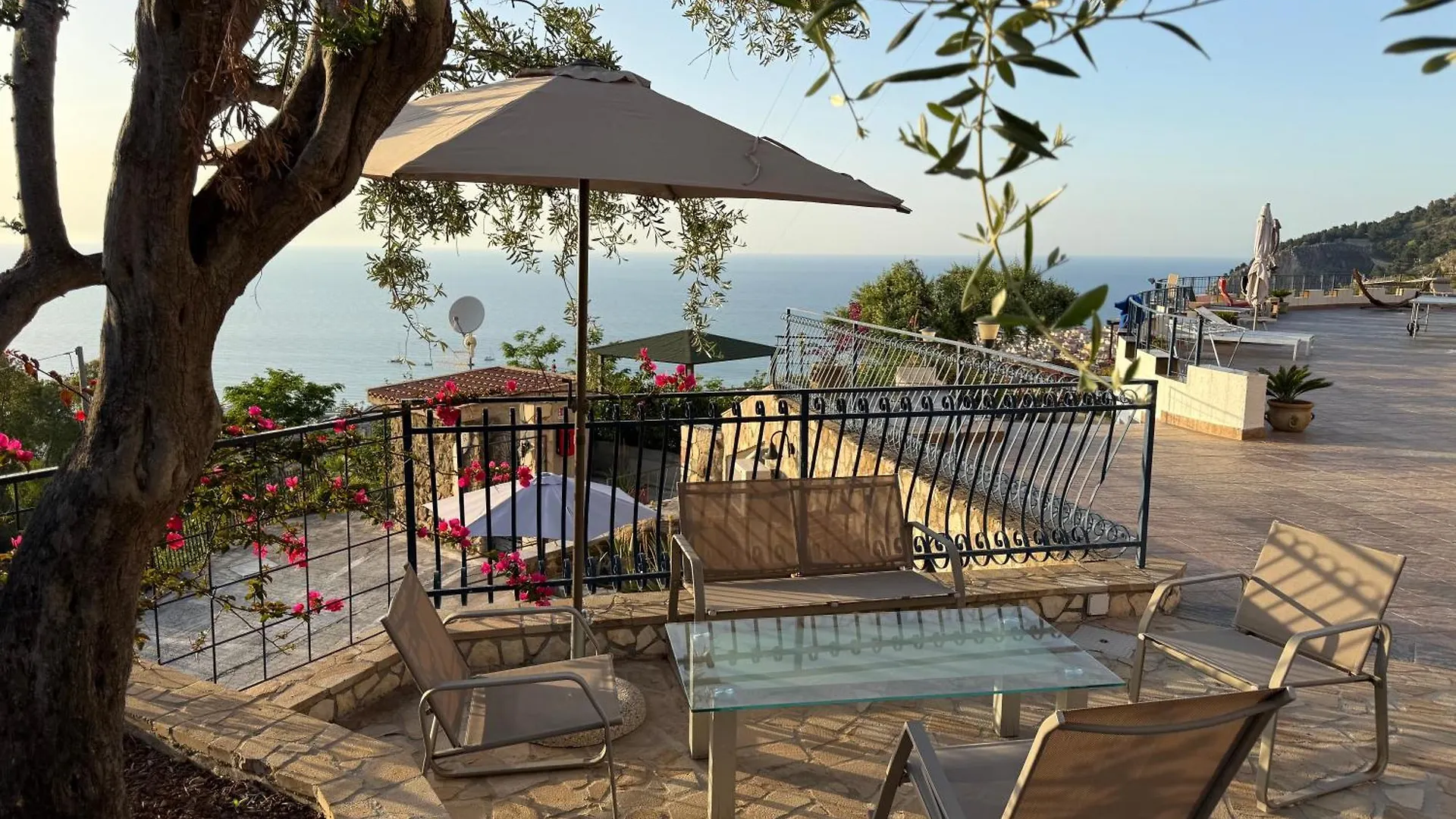 아파트 Residence Maestrale 체팔루