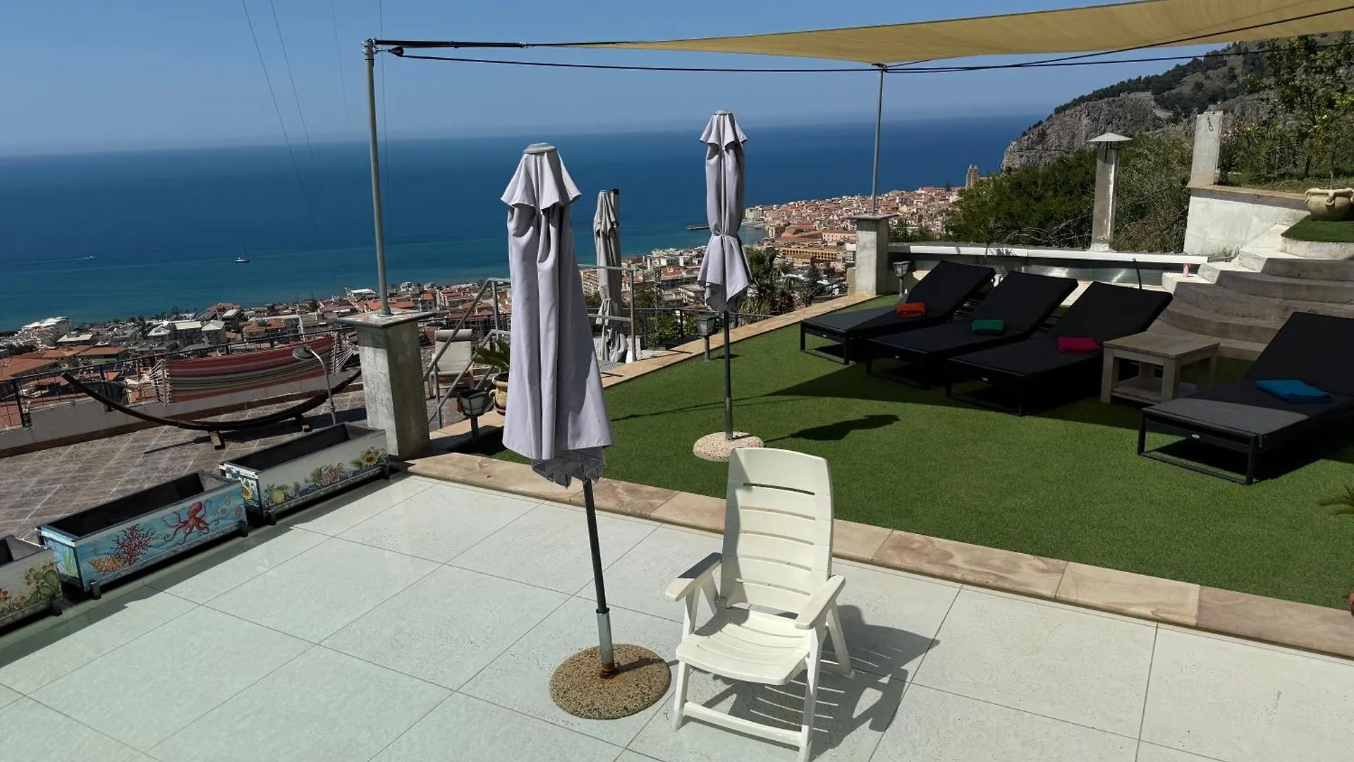 Apartament Residence Maestrale Cefalù