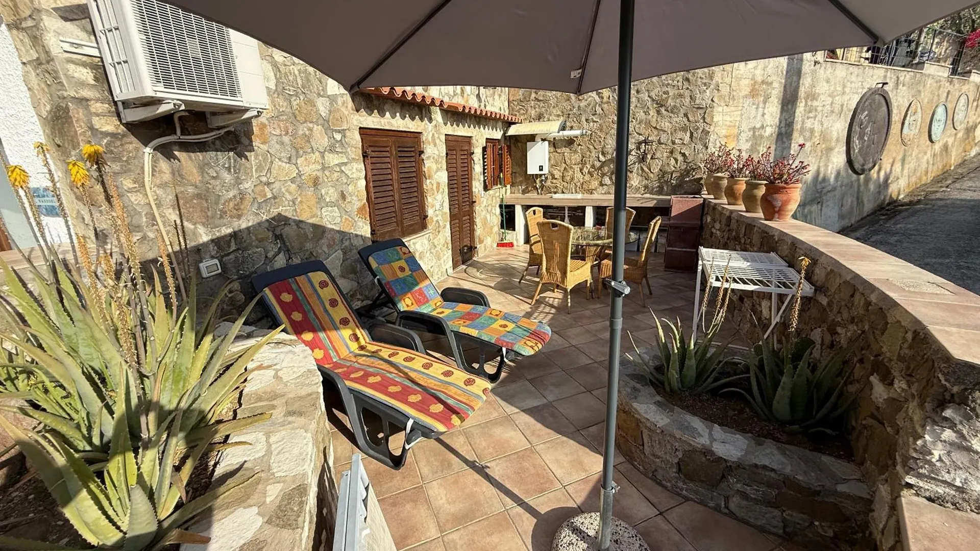 Residence Maestrale Cefalù Apartament