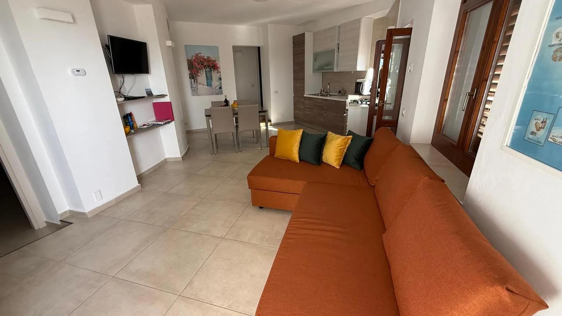 Residence Maestrale 체팔루 아파트