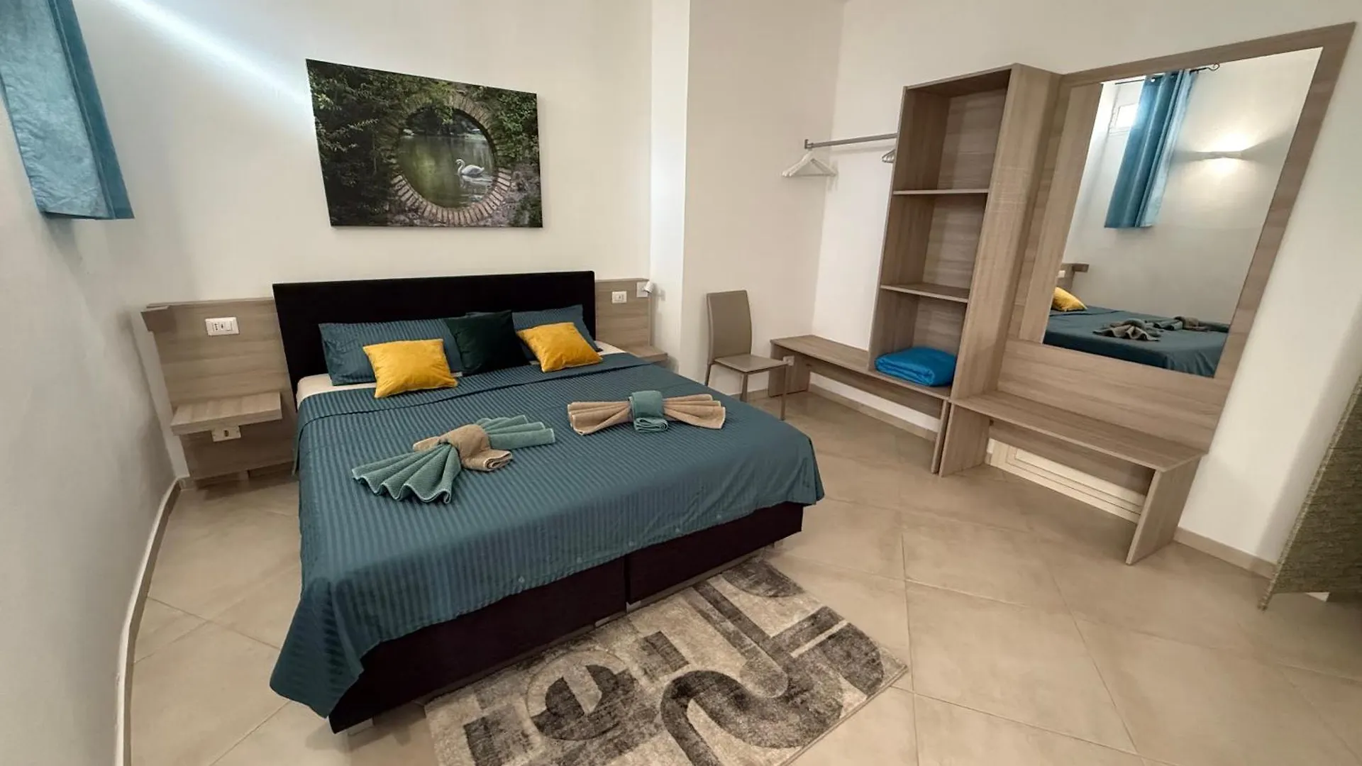 아파트 Residence Maestrale 체팔루