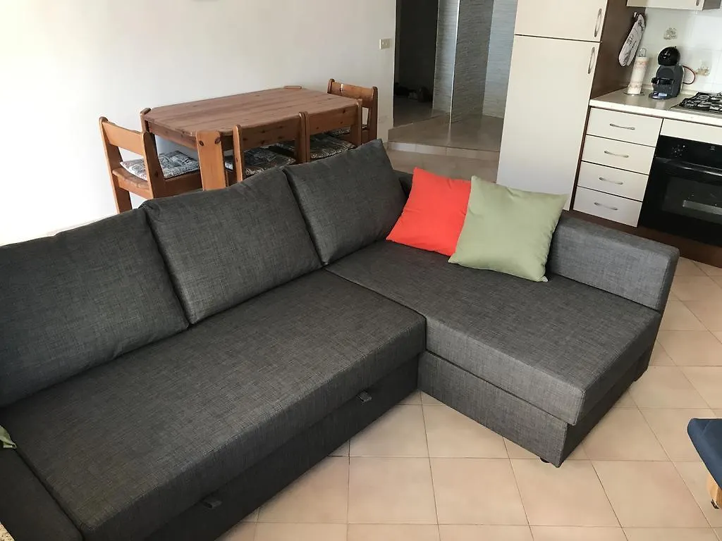 Apartment Residence Maestrale Cefalu