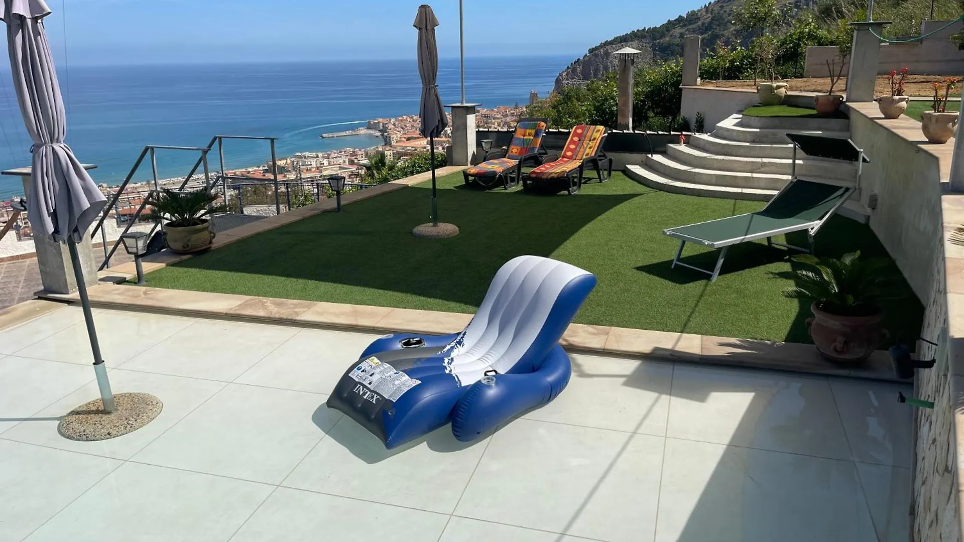 Apartment Residence Maestrale Cefalu